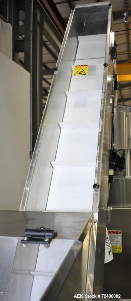 Kaps-All A6 Automatic Inline 6-Spindle Capper